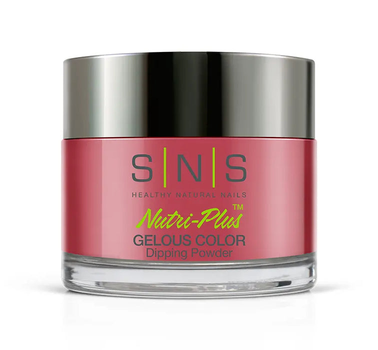 SNS Dip Powder - 42 English Rose 1 oz