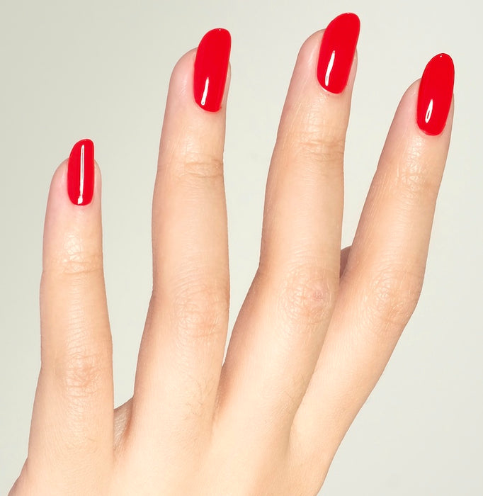 DND - Gel & Lacquer - #430 Ferrari Red