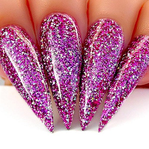 Polvo para baño Kiara Sky 28 g (1 oz) - D430 Purple Spark 