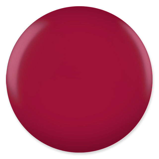 DND - Gel y Laca - #432 Rojo Oscuro