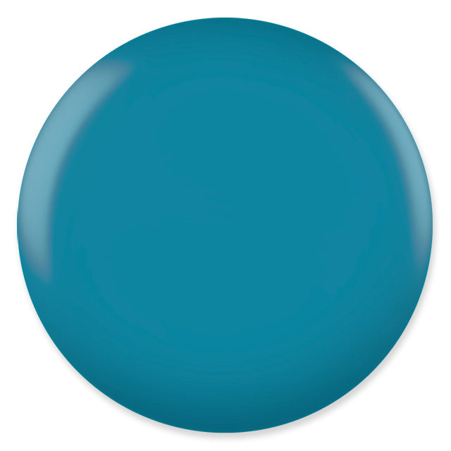 DND Gel & Lacquer #434 Gulf Stream – 0.5 fl oz UV/LED Soak Off