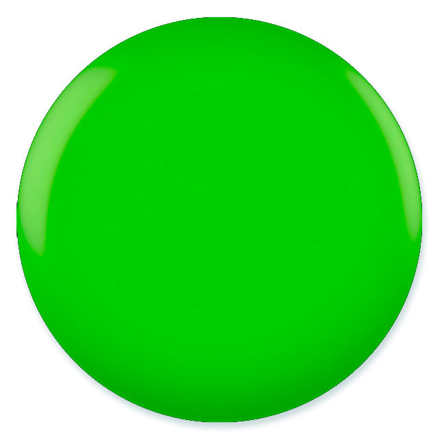 Gel y laca DND n.° 435 Hoja de primavera – 14 ml (0,5 fl oz) UV/LED Soak Off