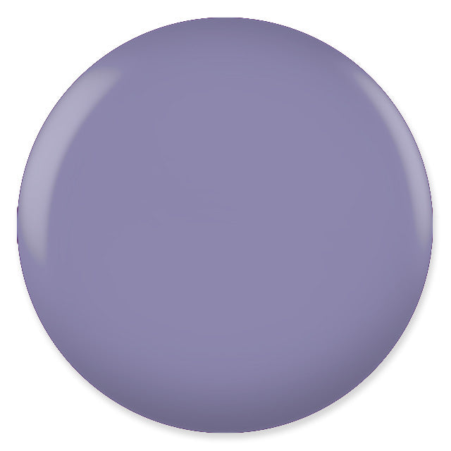 Gel y laca DND n.° 439 Purple Spring – 14 ml (0,5 fl oz) UV/LED Soak Off