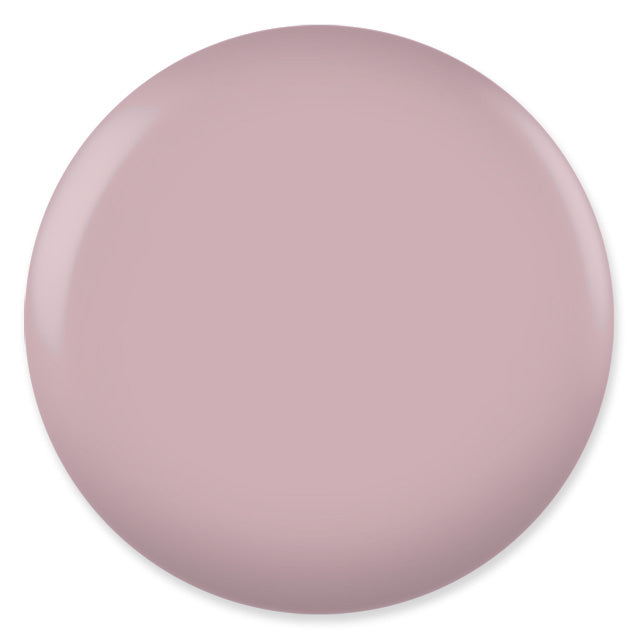 DND - Gel & Lacquer - #444 Short “N” Sweet