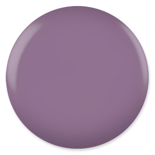 Gel y laca DND n.° 445 Violeta Fundido – 14 ml (0,5 fl oz) UV/LED Removible