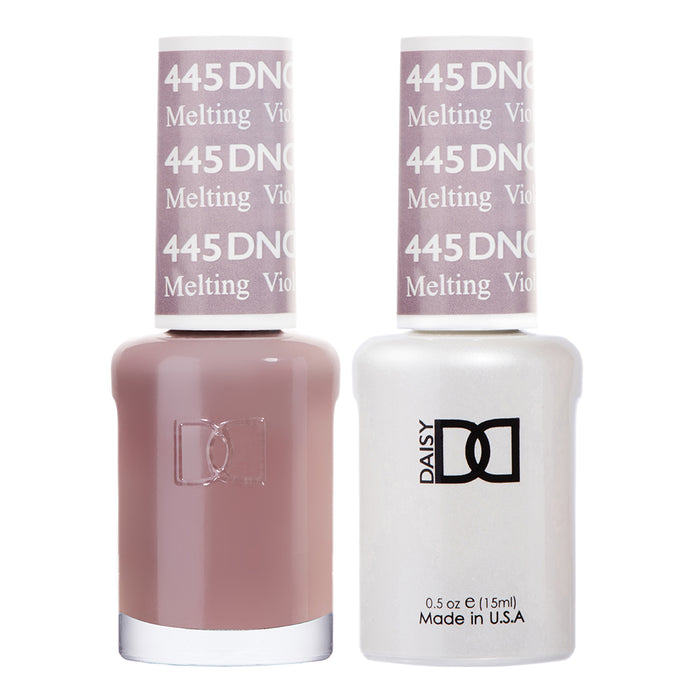 DND - Gel & Lacquer - #445 Melting Violet