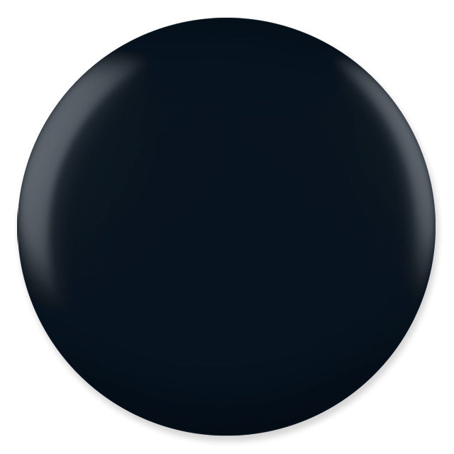 Gel y laca DND n.° 447 Regaliz negro – 14 ml (0,5 fl oz) UV/LED Soak Off