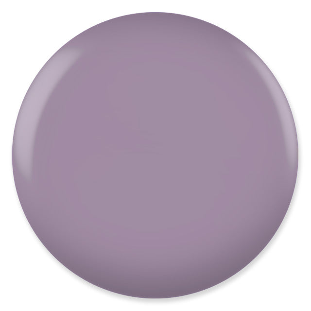 DND Gel & Lacquer #450 Sweet Purple – 0.5 fl oz UV/LED Soak Off