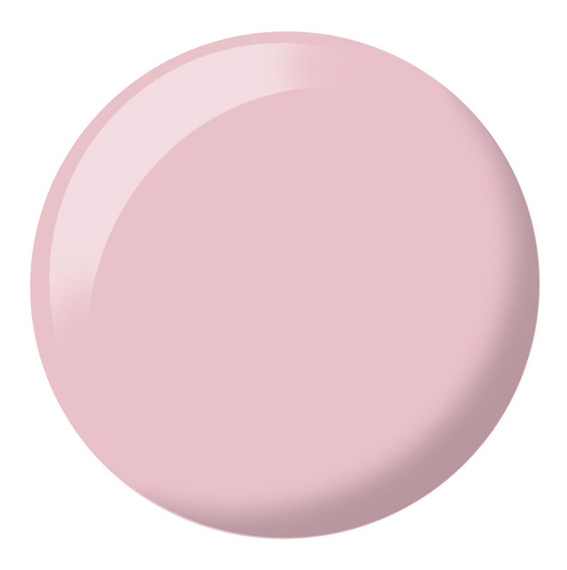 DND Gel & Lacquer #451 Rock “N” Rose – 0.5 fl oz UV/LED Soak Off