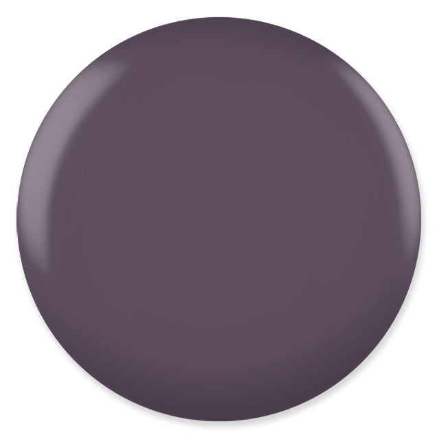 DND Gel & Lacquer #453 Plum Wine – 0.5 fl oz UV/LED Soak Off