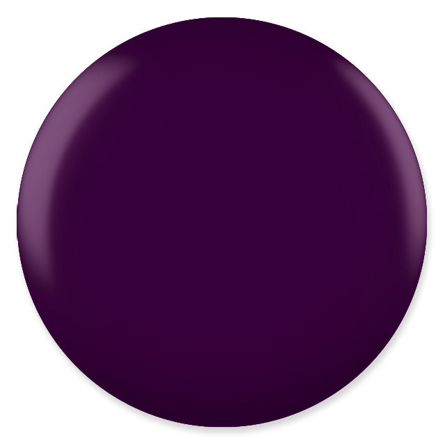 DND Gel & Lacquer #457 Violet’s Secret – 0.5 fl oz UV/LED Soak Off