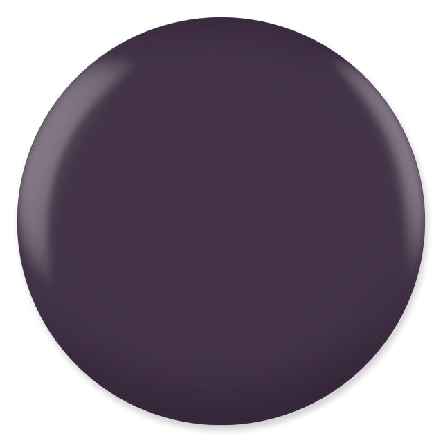 Gel y laca DND n.° 459 Muted Berry – 14 ml (0,5 fl oz) UV/LED Soak Off