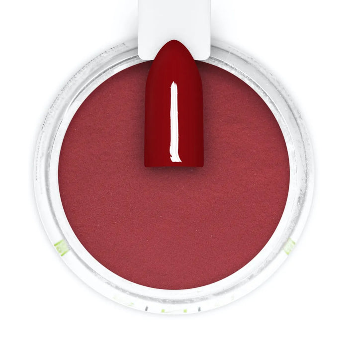 SNS Dip Powder - 45 Lava Inferno Red 1 oz