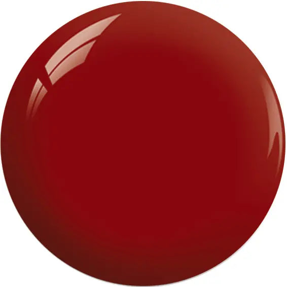 SNS Dip Powder - 45 Lava Inferno Red 1 oz