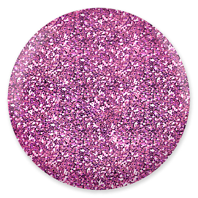 DND Gel & Lacquer #461 Pretty In Pink – 0.5 fl oz UV/LED Soak Off