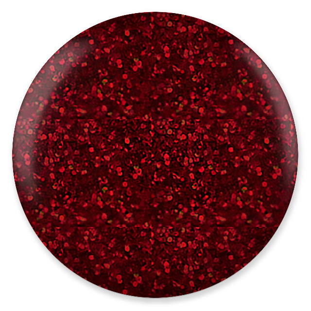 DND Gel & Lacquer #463 Hot Jazz – 0.5 fl oz UV/LED Soak Off
