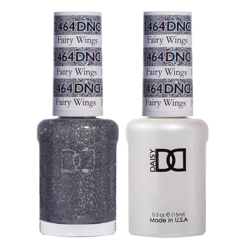 Gel y laca DND #464 Alas de Hada – 14 ml (0,5 fl oz) UV/LED Removible