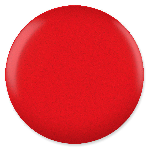 DND Gel & Lacquer #474 Striking Red – 0.5 fl oz UV/LED Soak Off