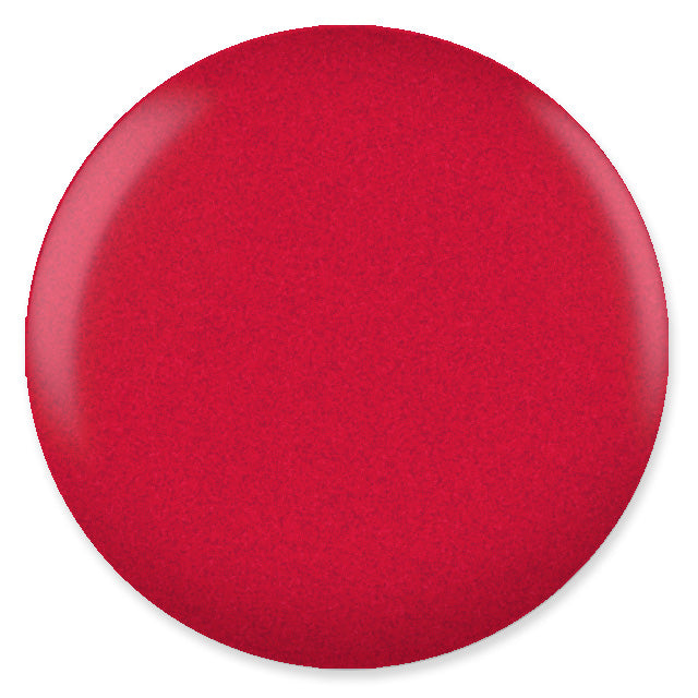 DND Gel & Lacquer #475 Fiery Fuchsia – 0.5 fl oz UV/LED Soak Off