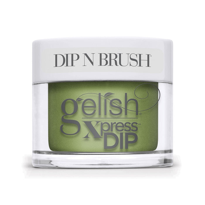 Gelish Xpress Dip - 483 Leaf It All Behind 1.5 oz