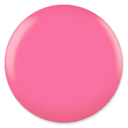 DND Gel & Lacquer #484 Sun Of Pink – 0.5 fl oz UV/LED Soak Off