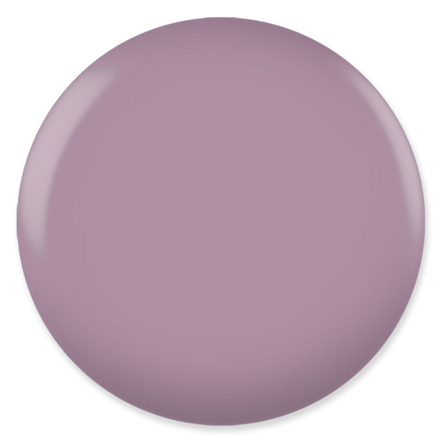 Gel y laca DND n.° 486 Violeta clásico – 14 ml (0,5 fl oz) UV/LED Soak Off