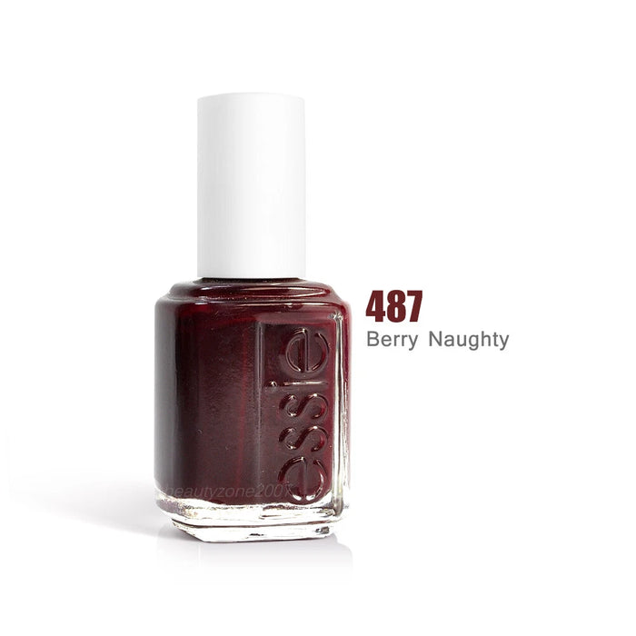 Essie Nail Polish - 416 / 487 Berry Naughty