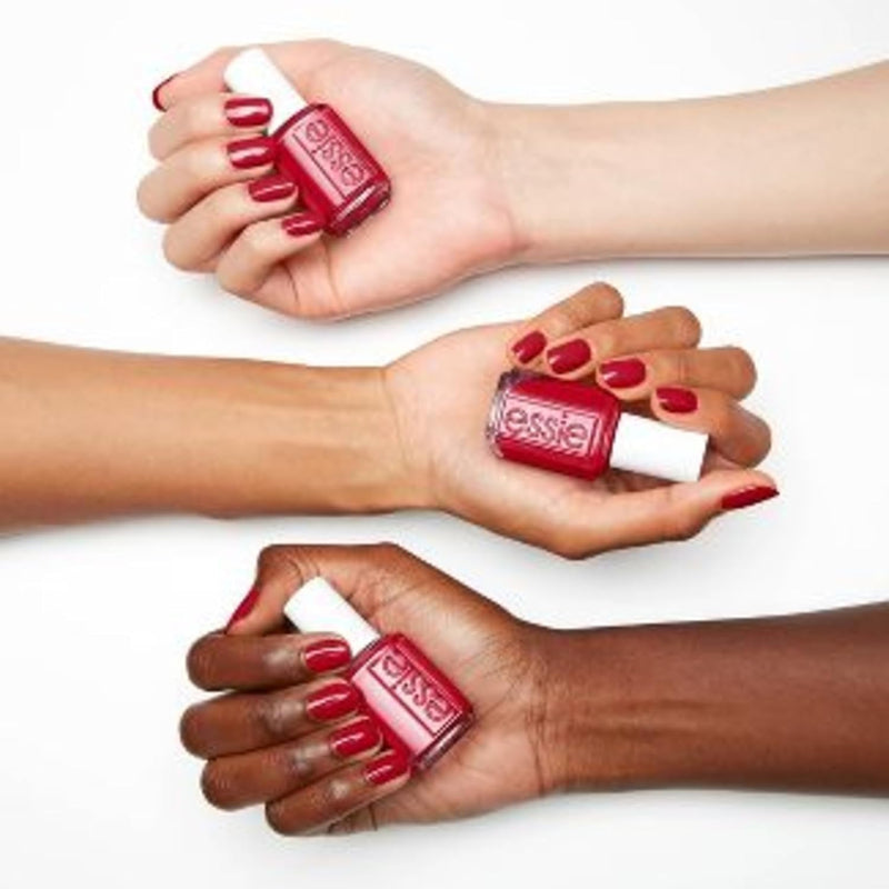 Essie Nail Polish - 490 Not Red-y For Bed