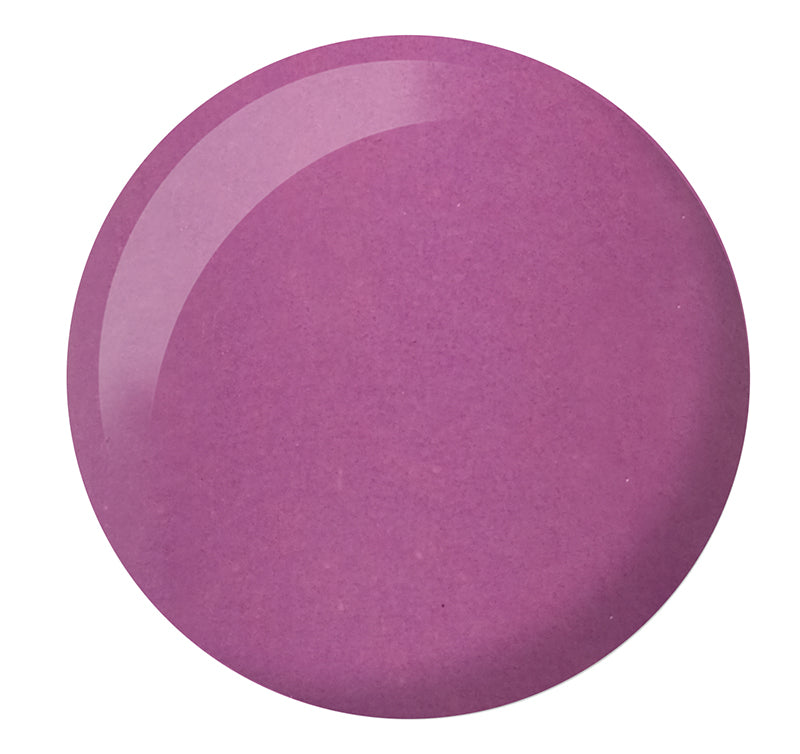 DND Gel & Lacquer #491 Royal Violet – 0.5 fl oz UV/LED Soak Off