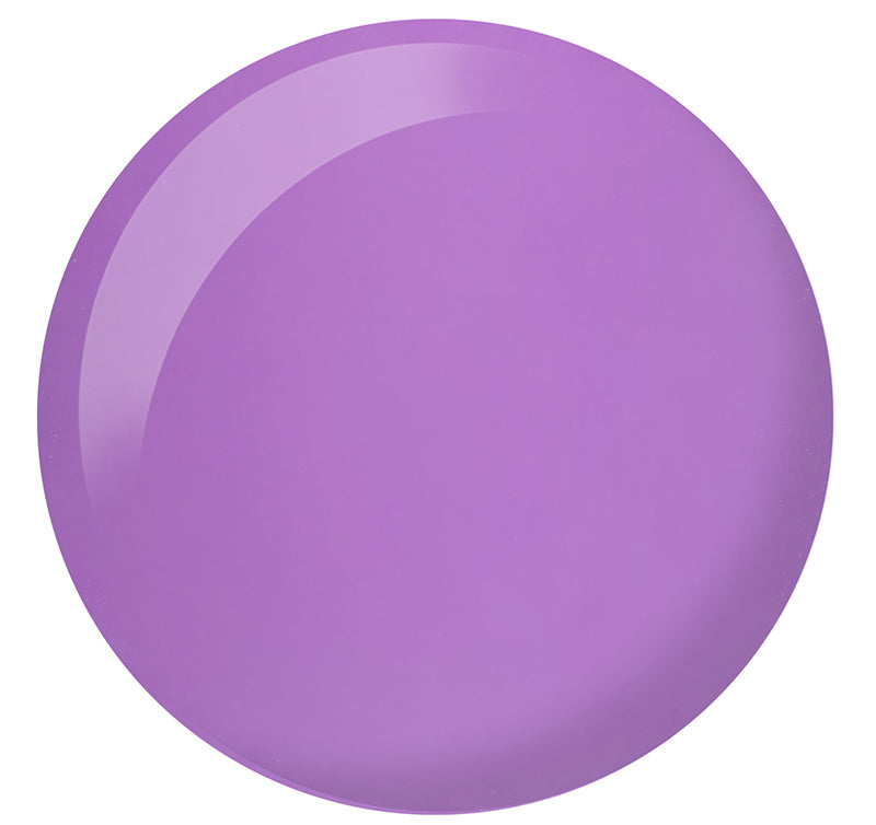 DND Gel & Lacquer #492 Lavender Prophet – 0.5 fl oz UV/LED Soak Off