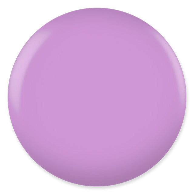 DND Gel & Lacquer #494 Magical Mauve – 0.5 fl oz UV/LED Soak Off
