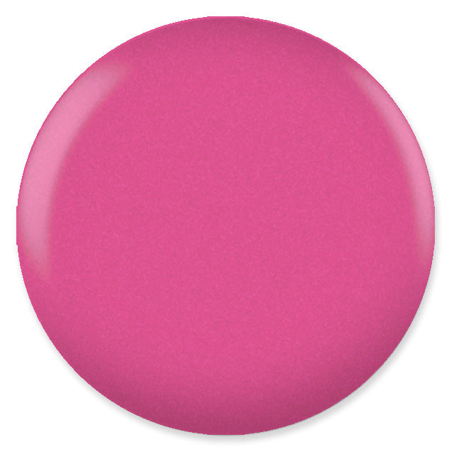 DND - Gel & Lacquer - #499 Be My Valentine