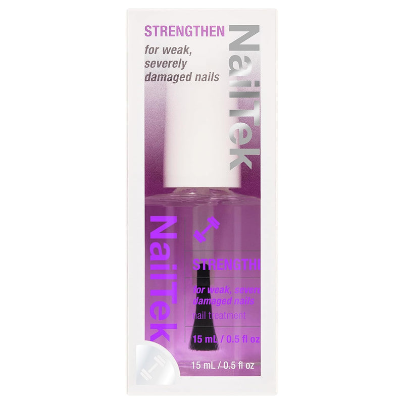 Nail Tek - Formula 4 Nail Strengthener Xtra 0.5 oz (2 Pack)