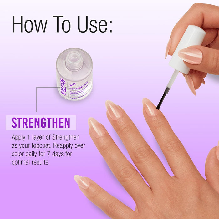 Nail Tek - Formula 4 Nail Strengthener Xtra 0.5 oz
