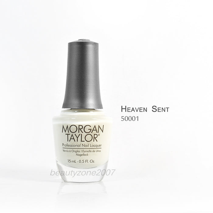 Morgan Taylor - 50001 Heaven Sent