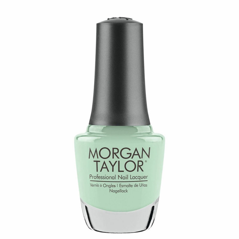 Morgan Taylor - 50085 Mint Chocolate Chip