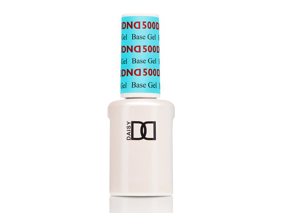 DND - #500 Gel Base Coat 0.5 oz