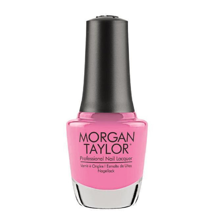 Morgan Taylor - 50178 Look At You, Pink- Achu 0.5oz