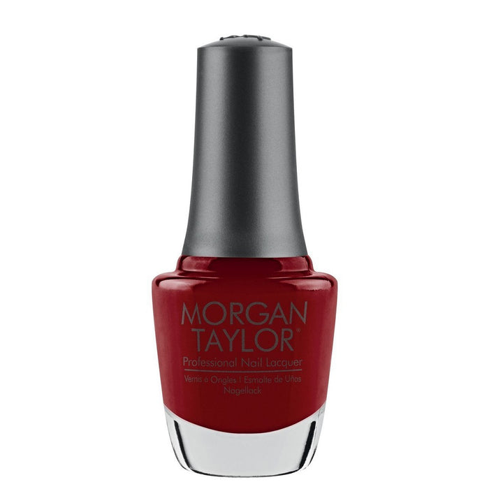 Morgan Taylor - 50189 Ruby Two-Shoes