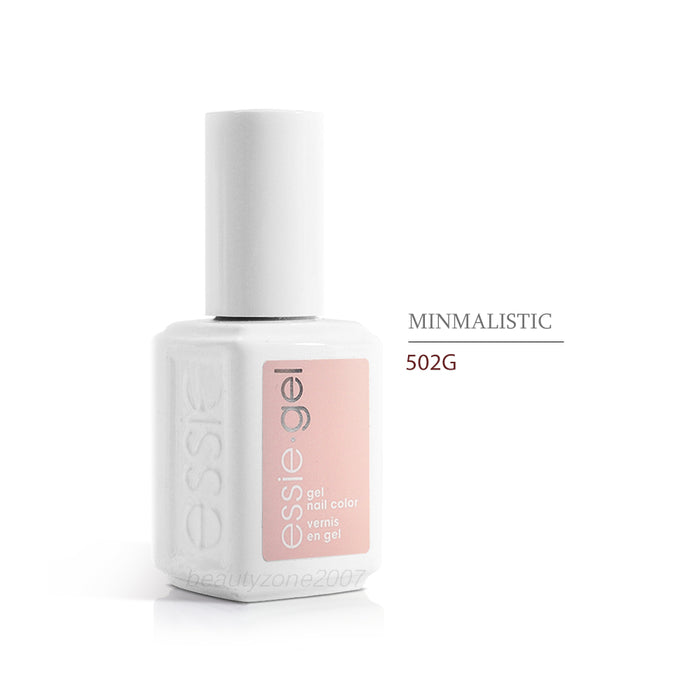 Essie Gel - 502G Minmalistic