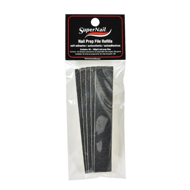 SuperNail - Nail Prep File Refills (24 Pack)