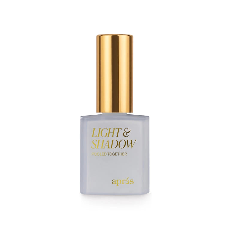 Apres - Light & Shadow Gel Polish - 503 Pooled Together 0.5 fl oz