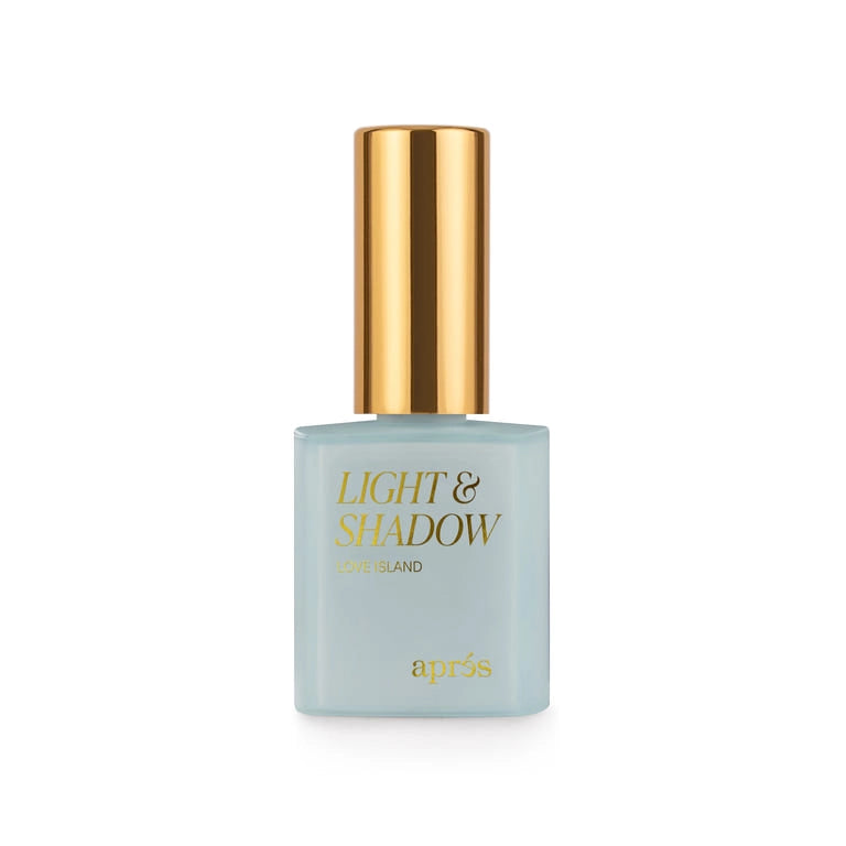 Apres - Light & Shadow Gel Polish - 504 Love Island 0.5 fl oz