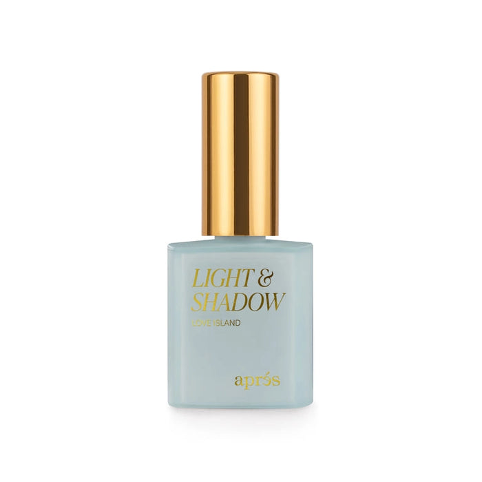 Apres - Light & Shadow Gel Polish - 504 Love Island