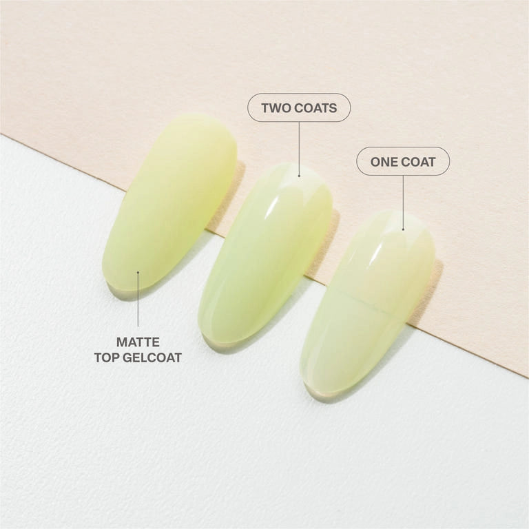 Apres - Light & Shadow Gel Polish - 505 Lawn-ing For You 0.5 fl oz