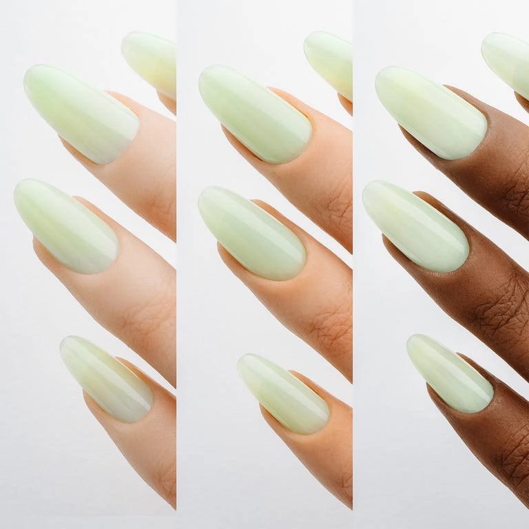 Apres - Light & Shadow Gel Polish - 505 Lawn-ing For You 0.5 fl oz