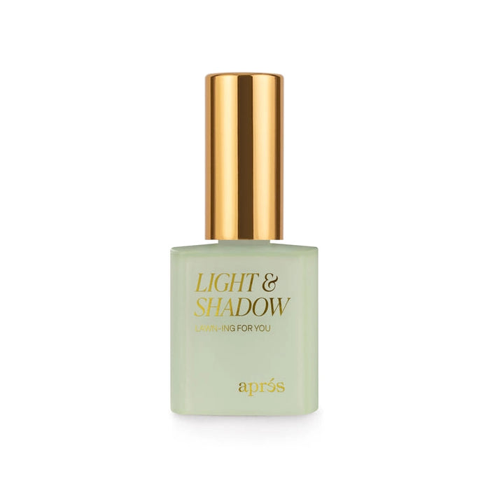 Apres - Light & Shadow Gel Polish - 505 Lawn-ing For You