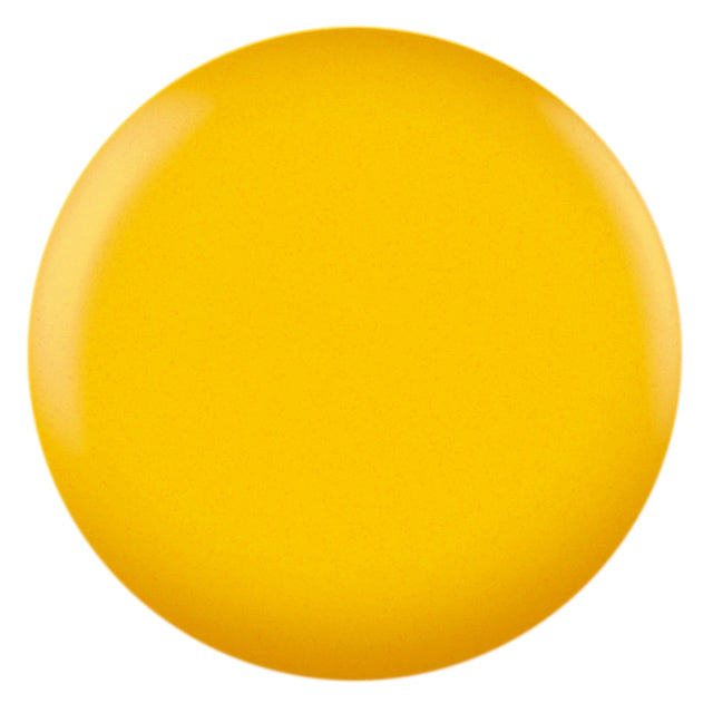 DND Gel & Lacquer #506 Summer Sun – 0.5 fl oz UV/LED Soak Off