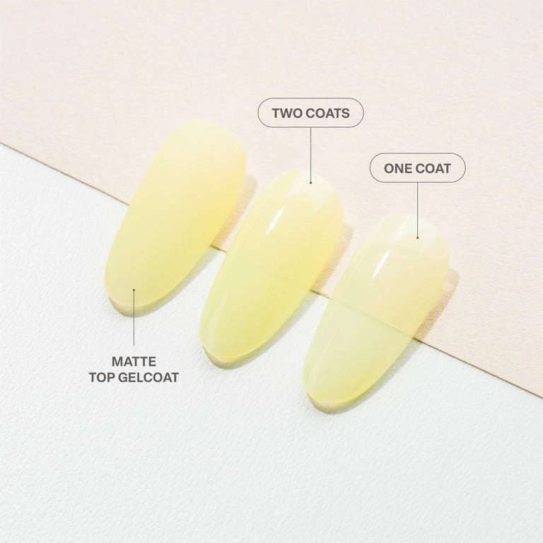 Apres - Light & Shadow Gel Polish - 506 Sun Kind Of Way 0.5 fl oz