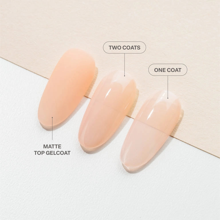 Apres - Light & Shadow Gel Polish - 507 Burnt Blush 0.5 fl oz